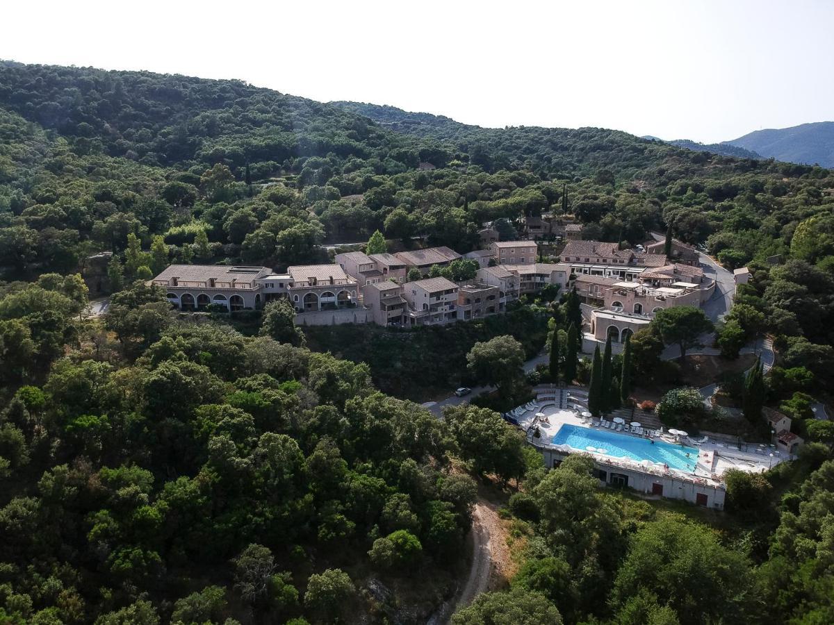 Villages Clubs Du Soleil - Le Reverdi グリモー エクステリア 写真