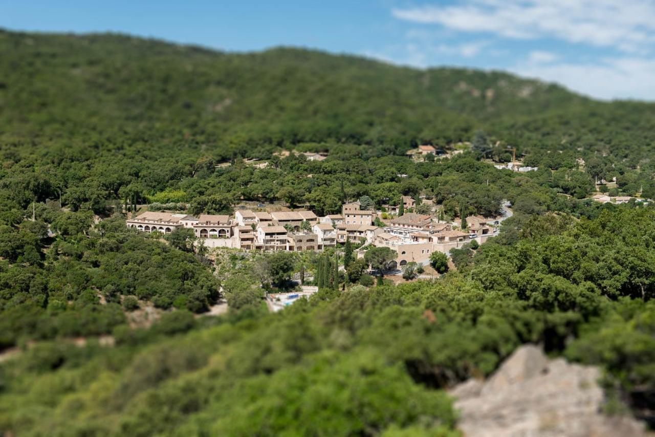 Villages Clubs Du Soleil - Le Reverdi グリモー エクステリア 写真
