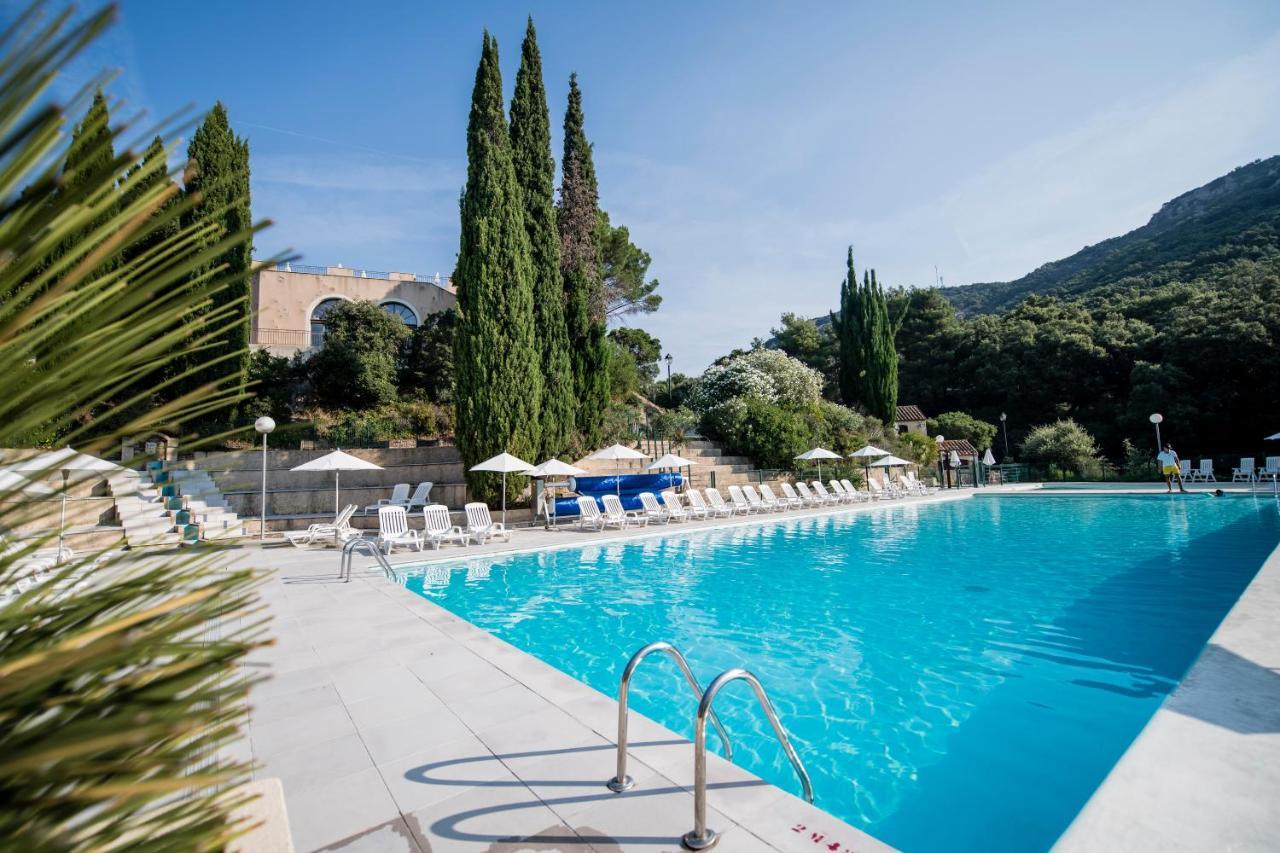 Villages Clubs Du Soleil - Le Reverdi グリモー エクステリア 写真