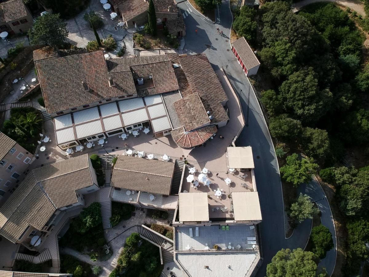 Villages Clubs Du Soleil - Le Reverdi グリモー エクステリア 写真