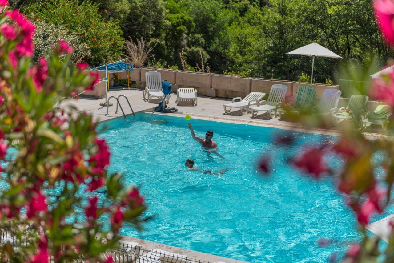 Villages Clubs Du Soleil - Le Reverdi グリモー エクステリア 写真